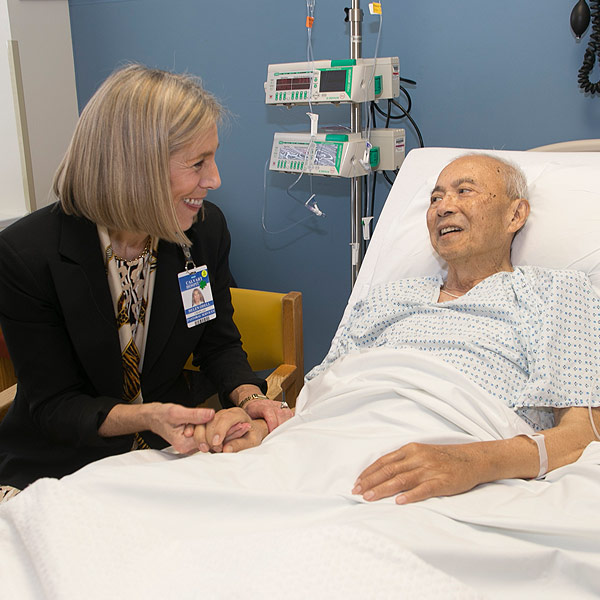 Calvary Hospital Hospice & Palliative Home Hospice Care & Inpatient End