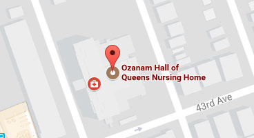 Ozanam Hall Nursing Home