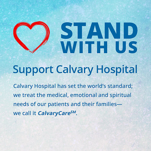 Calvary Hospital New York Hospice, Home Hospice & Palliative Care