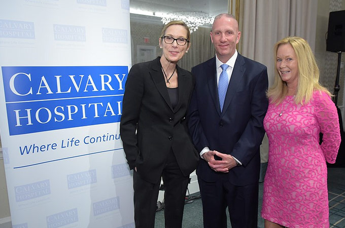 Calvary Hosts Annual Donor Appreciation Event At The New York