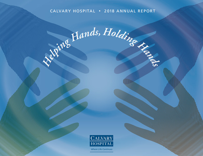 2018 Calvary Annual Report