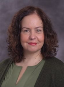 Maria Georgopoulos, LMHC, FT Director of Bereavement Services, Calvary Hospital Children and Grief