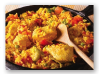 arroz con pollo recipe