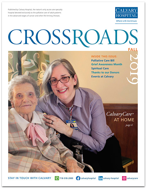 Crossroads fall 2019