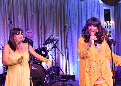 The Chiffons