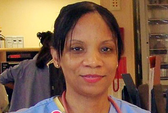 Latisha Russell, RN