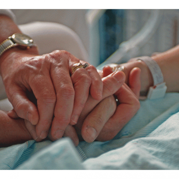 End-of-life care is comfort care