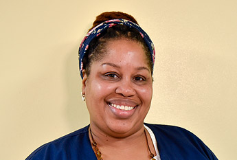 Shawn Boyd, RN, Bronx Campus