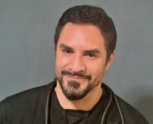 Alberto Melendez, RN