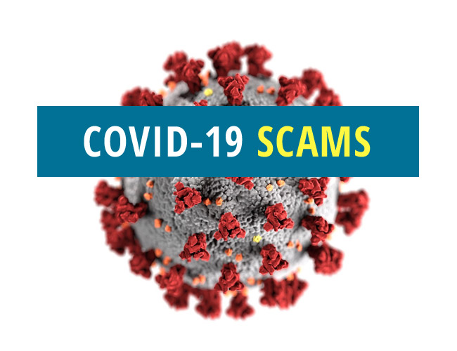 COVID-19 Scams
