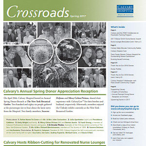 Crossroads Spring 2017