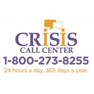 Crisis Call Center