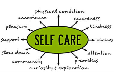 Self-Care for Family Caregivers