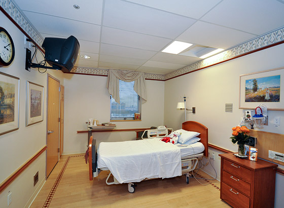 Patient Room