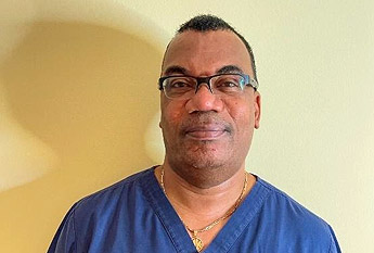 Maurice Kowlessar, RN