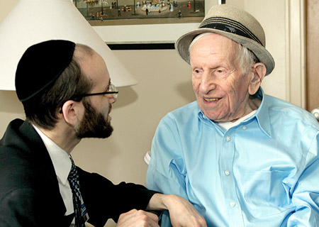 Calvary@Home for Jewish Patients