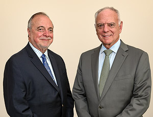 JOHN A. DECINA and FRANK A. CALAMARI