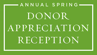 donor reception