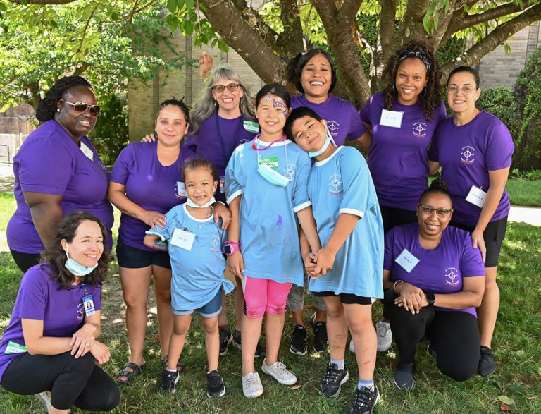 Entertainment and Ritual Heal at This Week’s Camp Compass®