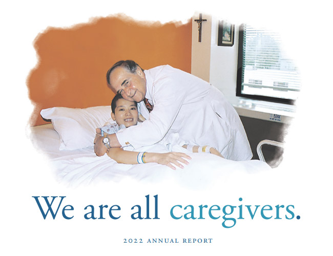 https://www.calvaryhospital.org/wp-content/uploads/2023/09/annual-report-2022-dr-comfort-and-patient.jpg