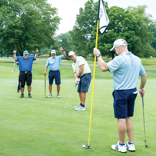 Golfers