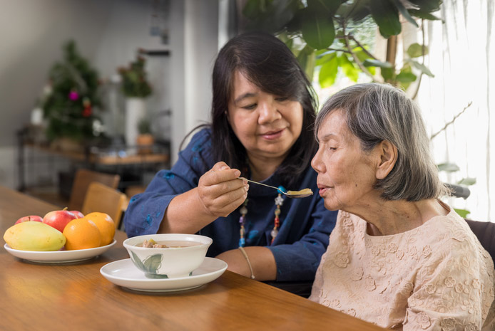 National Caregivers Day 2024 Aleta Aurilia