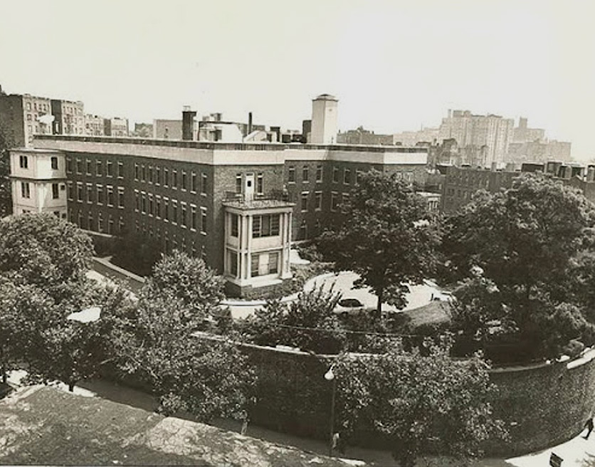 Calvary in the West Village