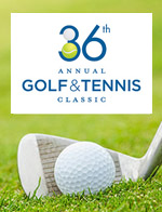 36th Annual Golf & Tennis Classic