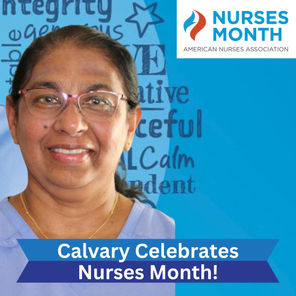 Nurses Month