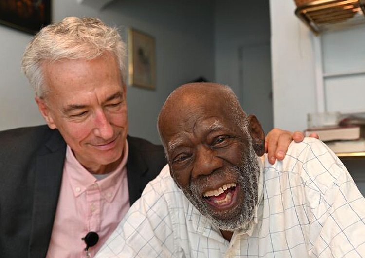 Calvary Hospice Patient