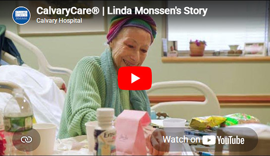 Linda Monssen’s Story