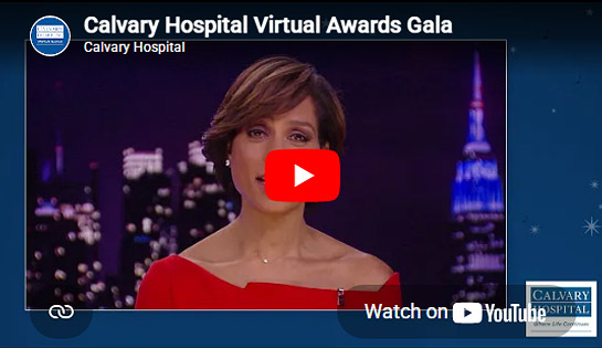 Calvary Hospital Virtual Awards Gala