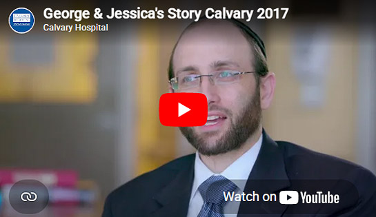 George & Jessica’s Story