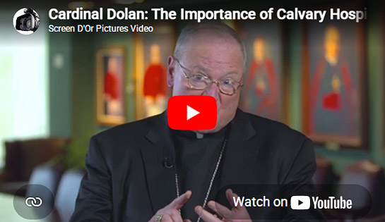 Cardinal Dolan