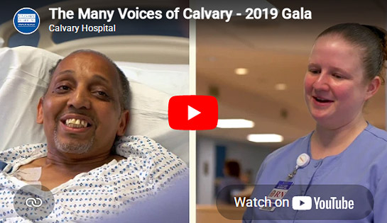 The Many Voices of Calvary (2019)