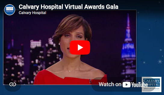 Calvary Hospital Virtual Awards Gala