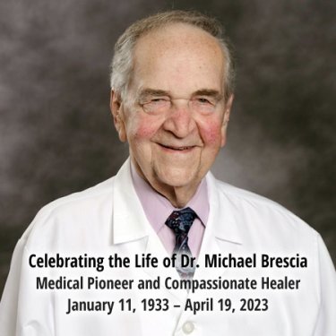 More about Dr. Brescia